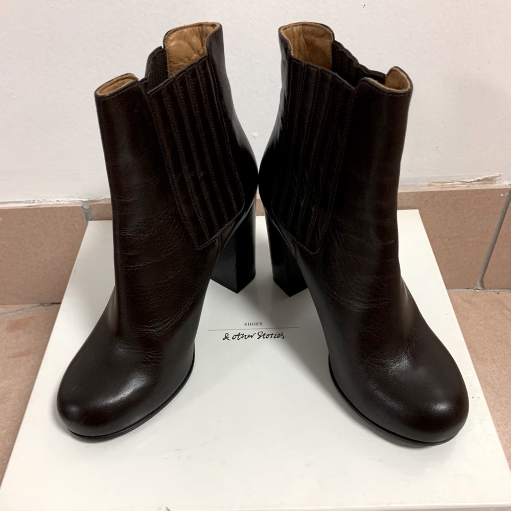 & Other Stories Booties